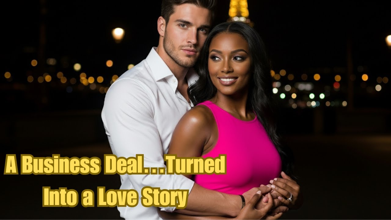 Billionaire Goes To Paris for A Business Deal... But A Business Trip Turned to A Steamy Honeymoon
