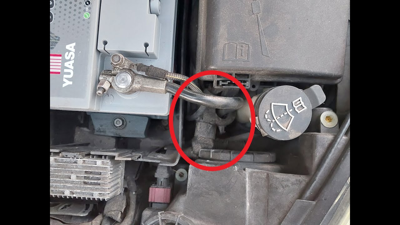 Opel: Czy kodujemy akumulator (reset BMS)?