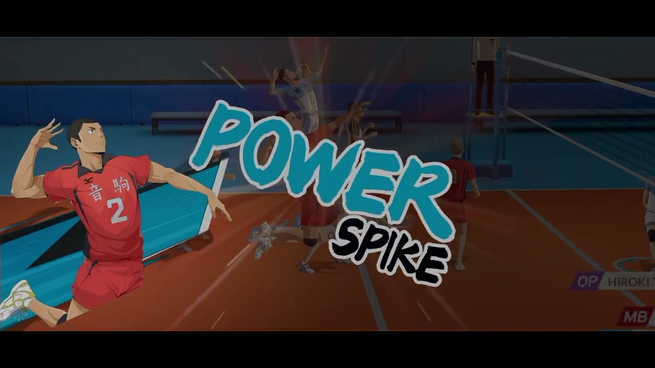 GAME PLAY HAIKYU!! FLY HIGH GEDUNG 7 STAGE 1 #gamer #gameplay #video #pemula 