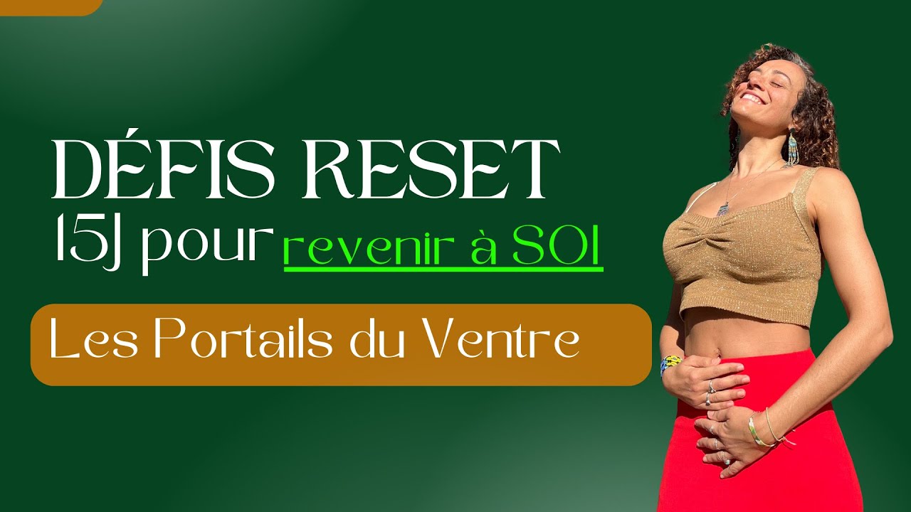 As tu déjà entendu parlé des Portails du Ventre ? 