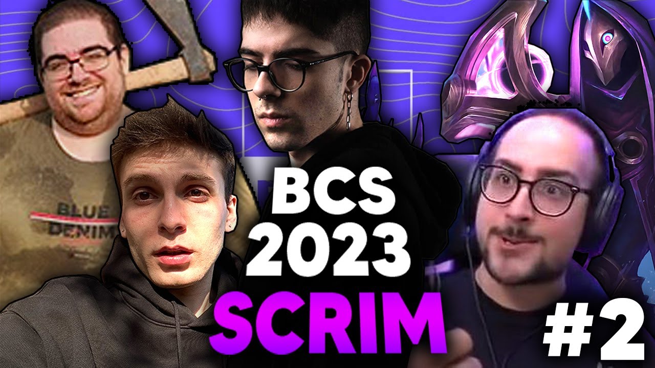 SCRIM TEAM DEIDO VS TEAM LILYANE - GAME 2 ft  @Ian91YT   @MatteoHSGaming  Ceresio1995 darkchri99