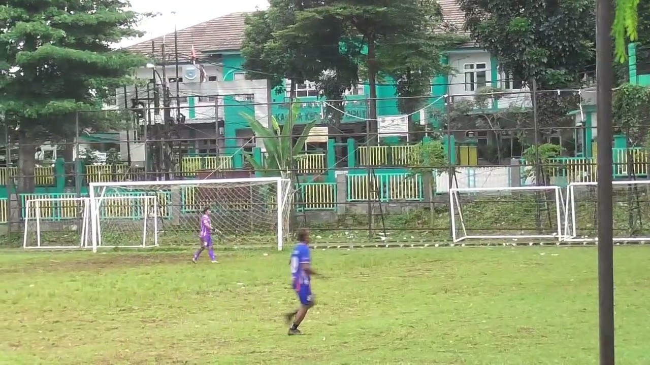Trofeo Lapangan Pordas Sakatemu fc vs Sobat fc 0 - 3 babak 3 Minggu 08-02-2026