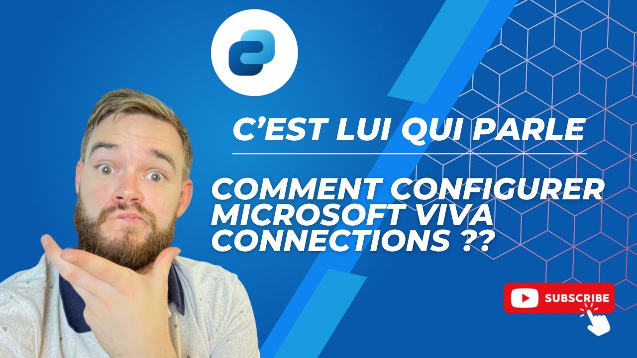 Comment configurer Microsoft Viva Connections ?? #microsoftviva