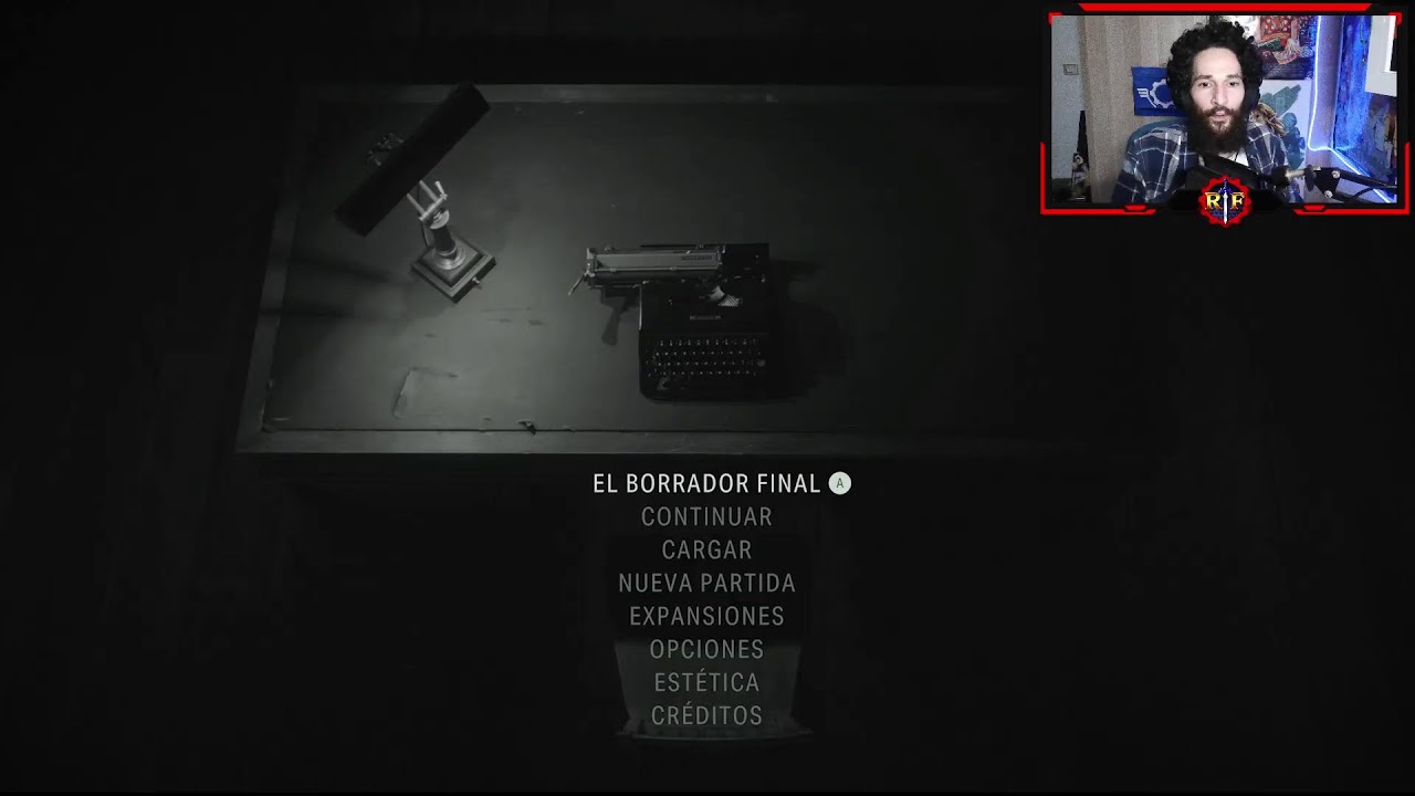 ALAN WAKE 2: El borrador final: Bienvenido al infierno psicológico de Wake #3