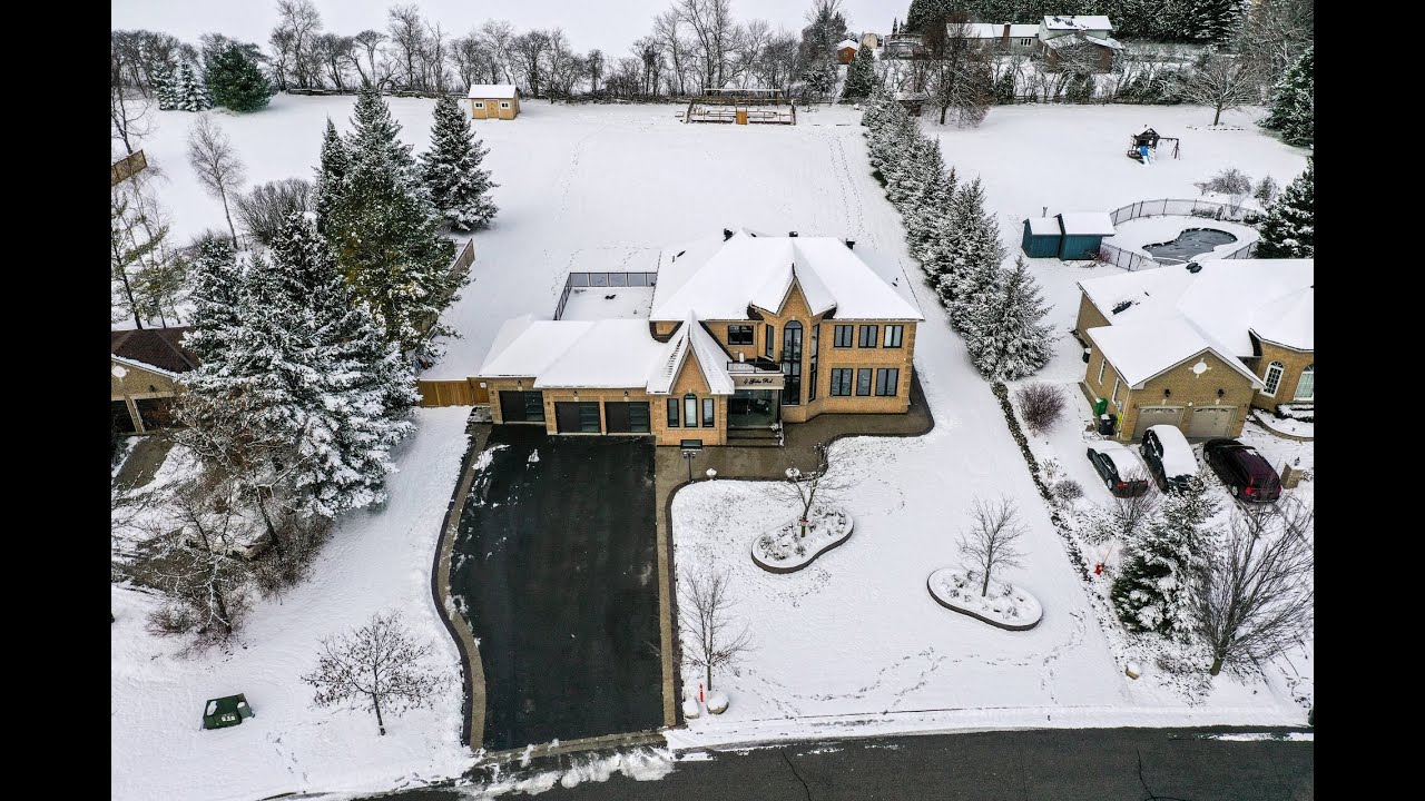 4 Giles Road, Caledon Village Home for Sale - Real Estate Properties for Sale