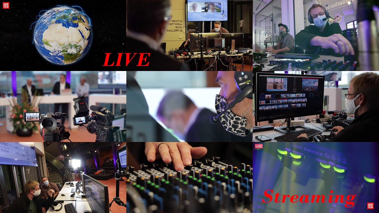 Live Streaming Success Story