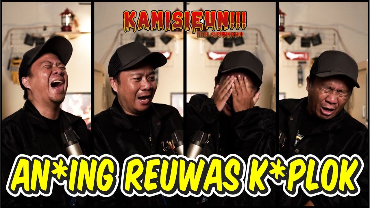 NGACAPRUK - JANGAN NONTON KALO NGERASA KAGETAN!!!