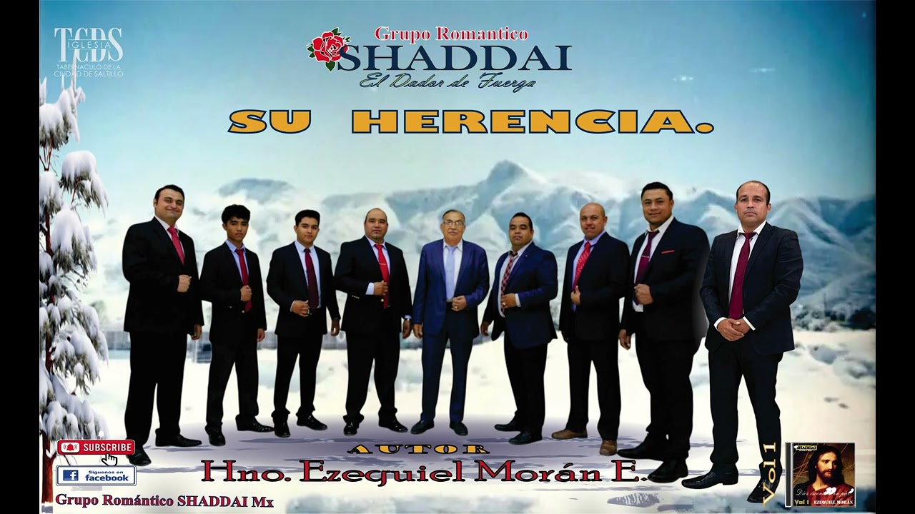 Su Herencia ⛓️‍💥💓💫 |  Ezequiel Morán E.