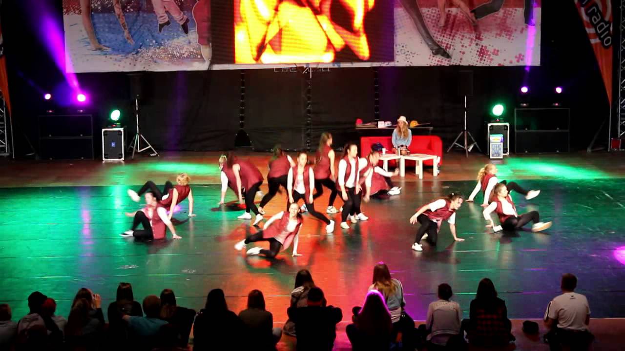 A-styl Liberec: HipHop don't stop. MČ DLT CDO 2014