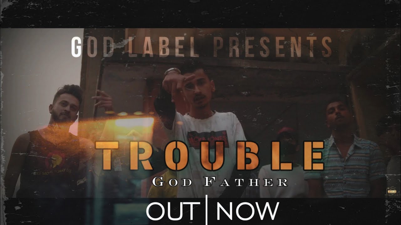 TROUBLE || GODFATHER || 2K22 RAP STUFF || UK05 || #kalakaar_uk05