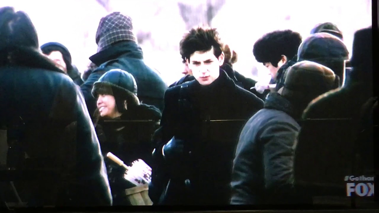 Gotham Series Finale 5x12: Bruce will Return when Gotham needs him