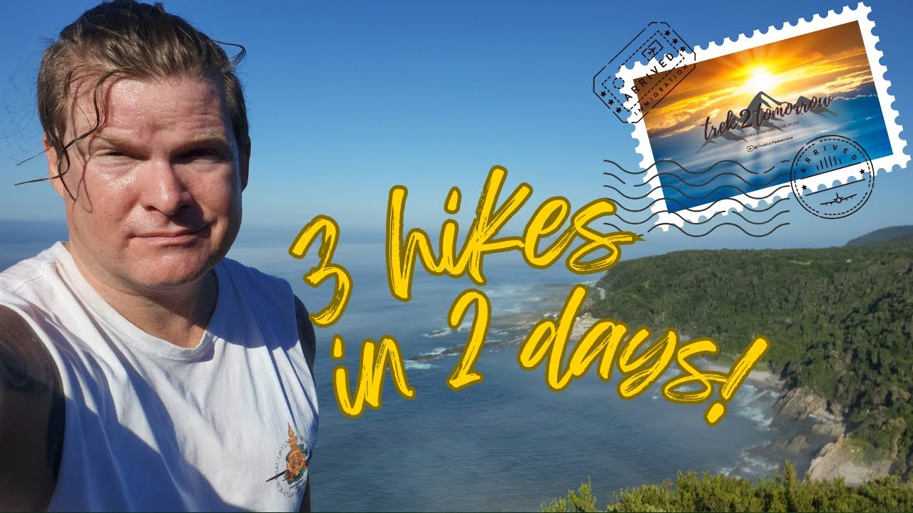 Hiking the Tsitsikamma Forest Trails – Storms River Mouth