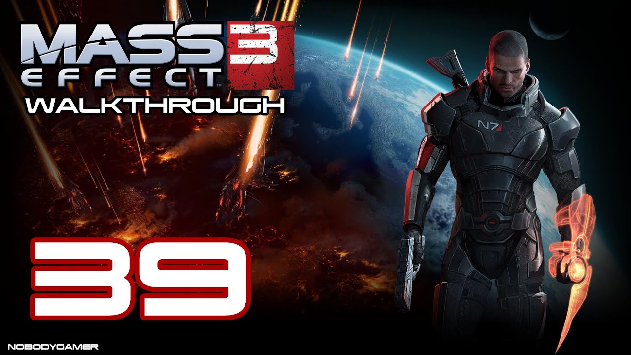 Mass Effect 3 (ITA) - 39 - Cittadella 5: Novit&agrave; da Miranda