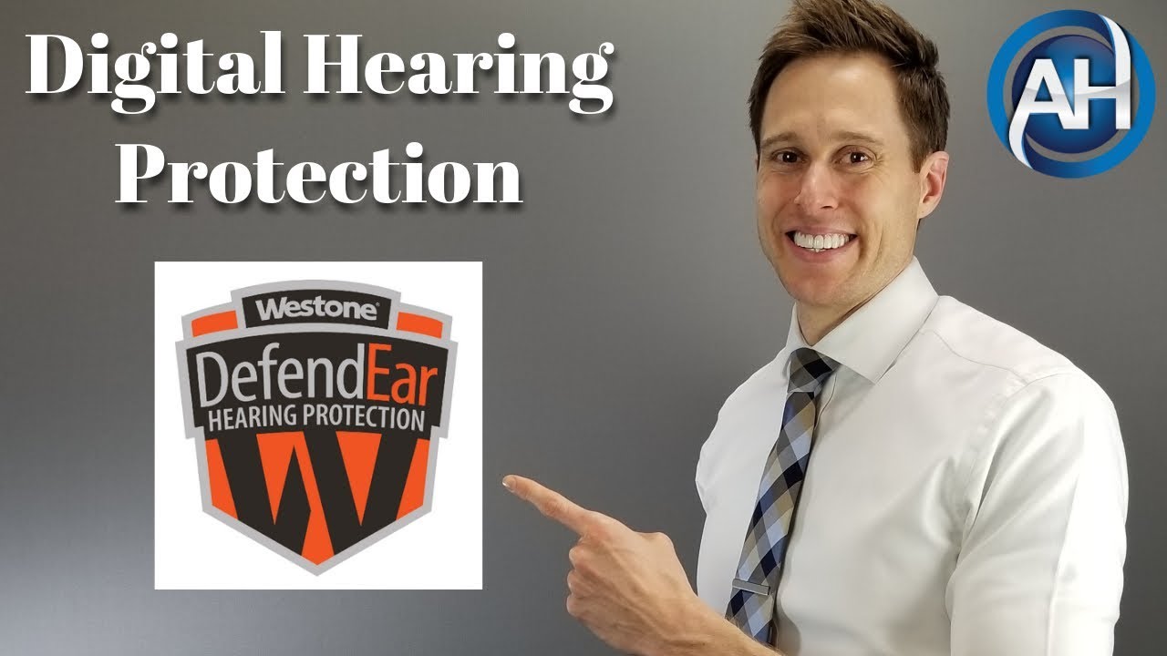 Best Shooting & Hunting Hearing Protection on the Market? | Westone Digital Defend Ear