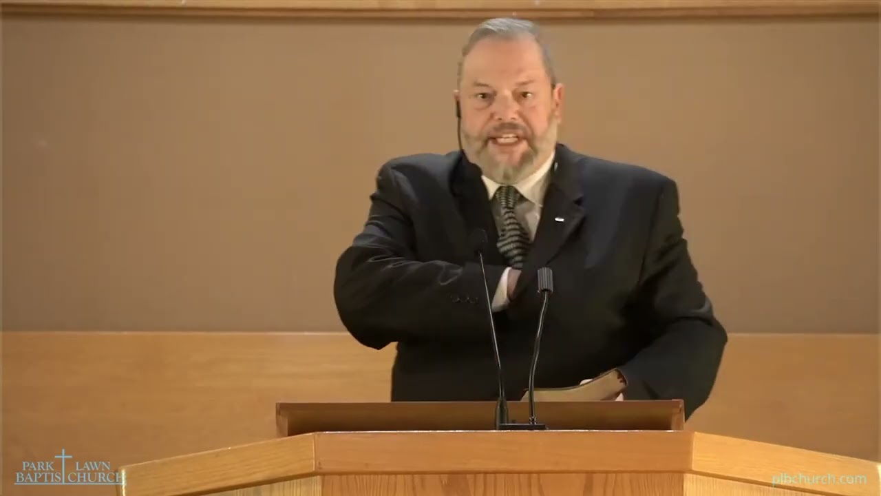 The Glory of Christ - Sermon by Pastor Tony Costa