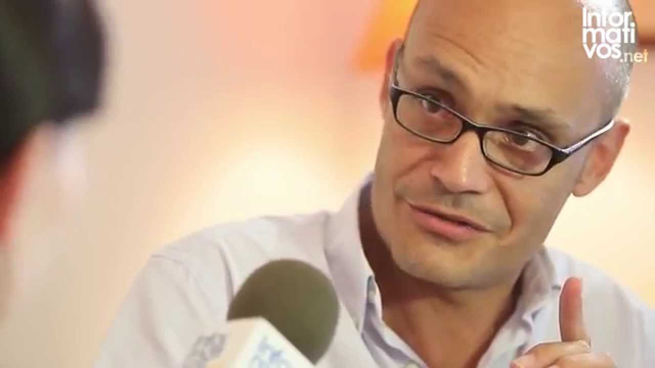 Entrevista a Miguel Perlado, experto en sectas