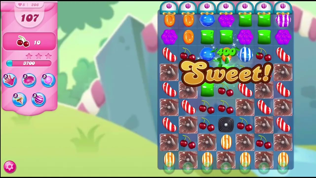 Candy Crush Saga Challenging Game For Android | Candy Crush Saga Is Unique Game For Android | Game