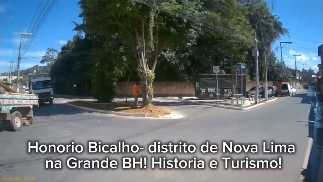 Honorio Bicalho- distrito de Nova Lima na Grande BH! Historia e Turismo!
