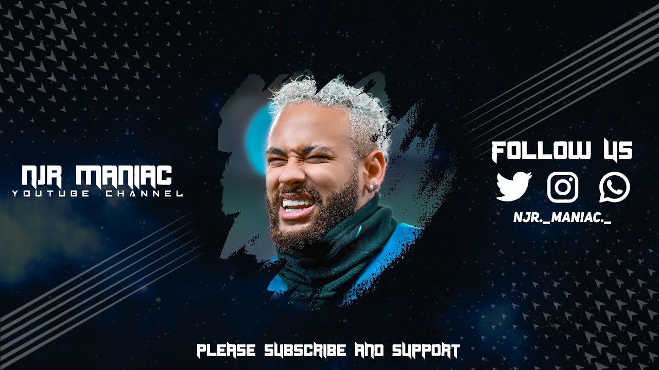NEYMAR JR KGF VERSION