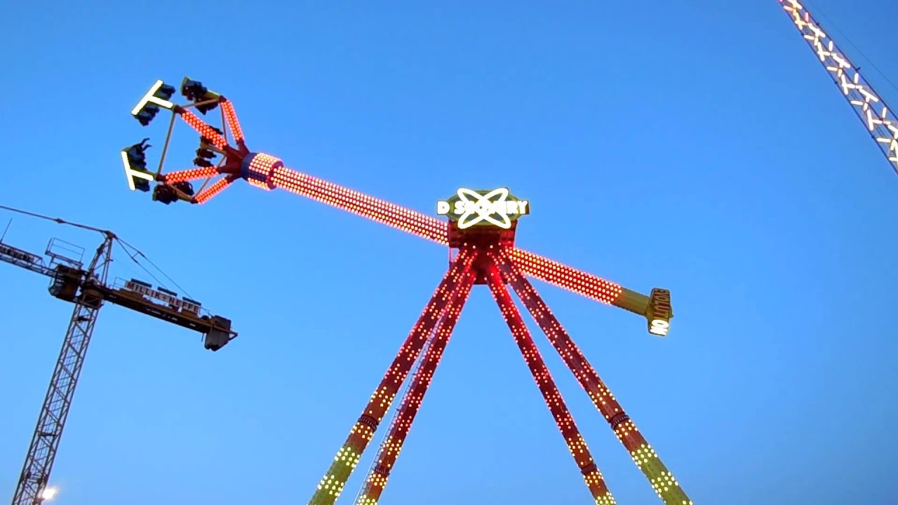 Discovery Revolution (Steindl) Prater Wien Vienna 2014 Offride
