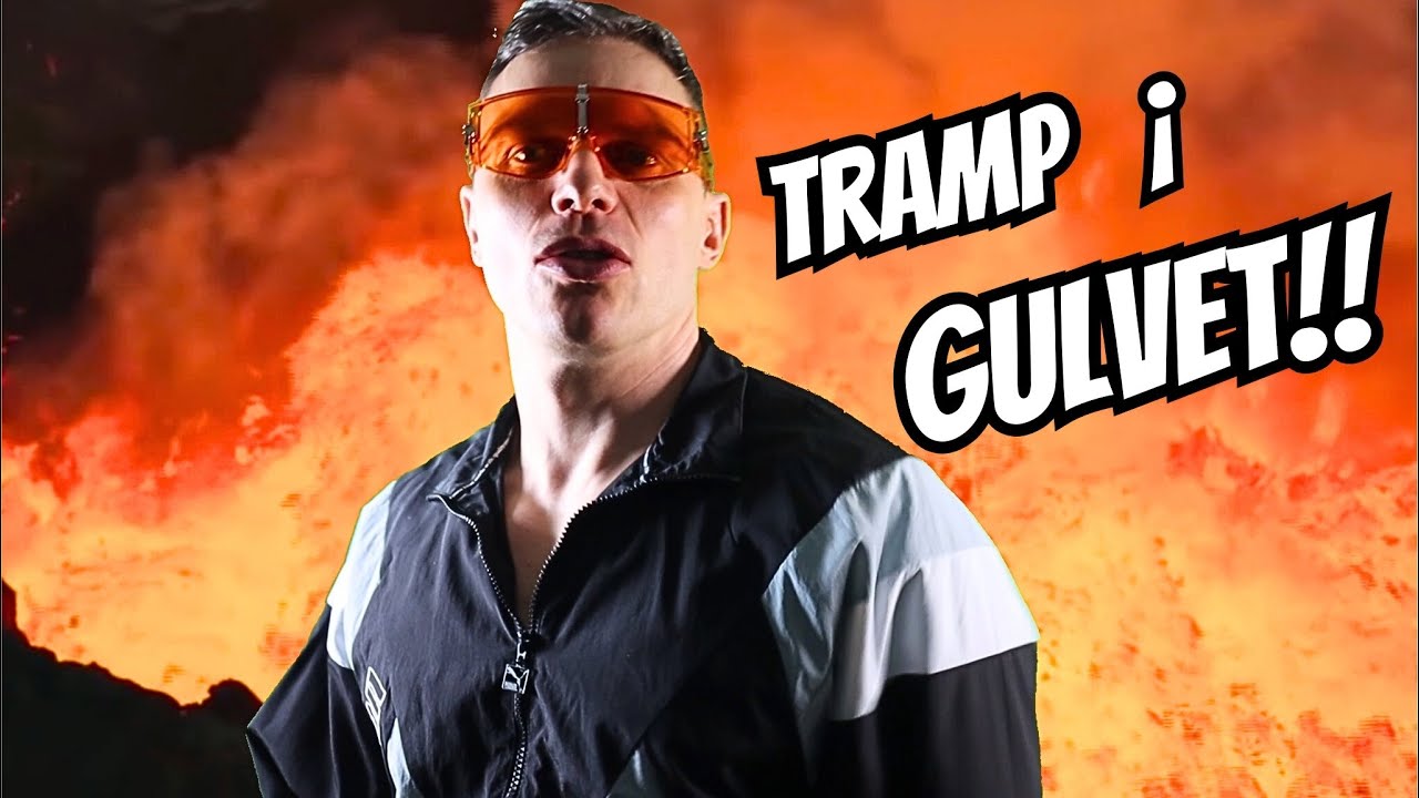 Marvelous Mosell & DJ Tue Track - Tramp i Gulvet!