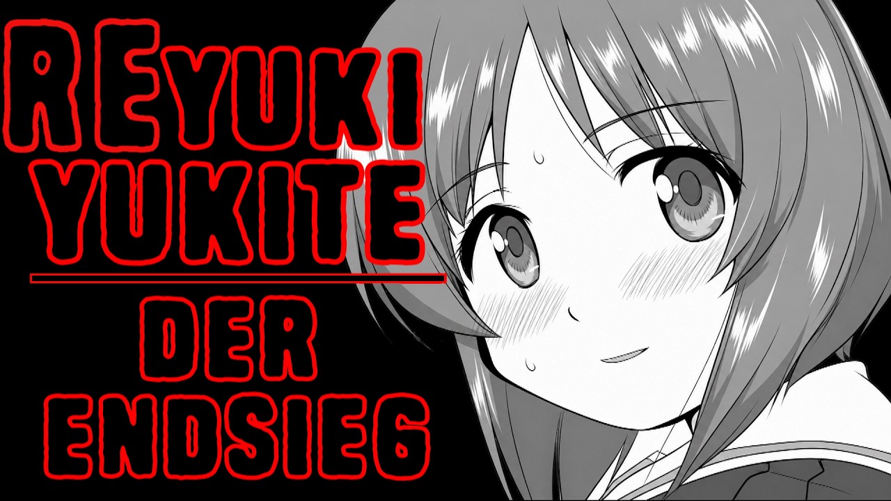 ReYukiyukite DER ENDSIEG Final Chapter PART 2|| GIRLS UND PANZER YUKIYUKITE DUB