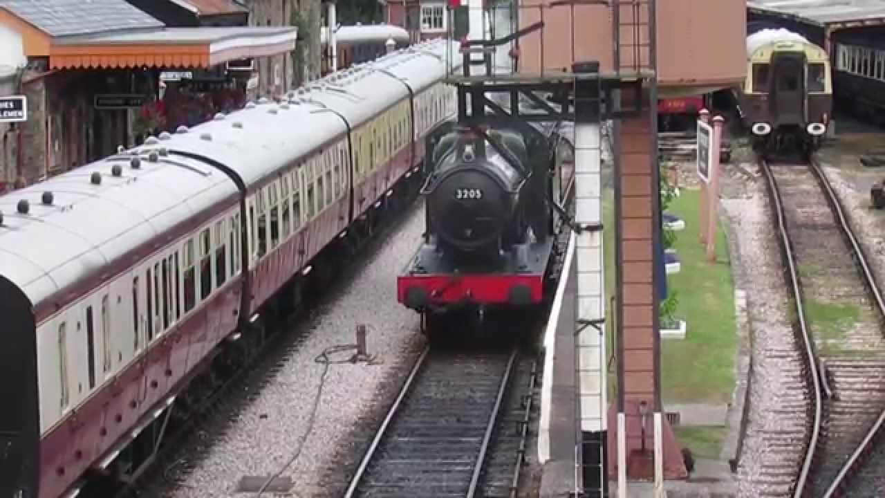 Preserved Railways - Episode 2: The Return to the South Devon Railway