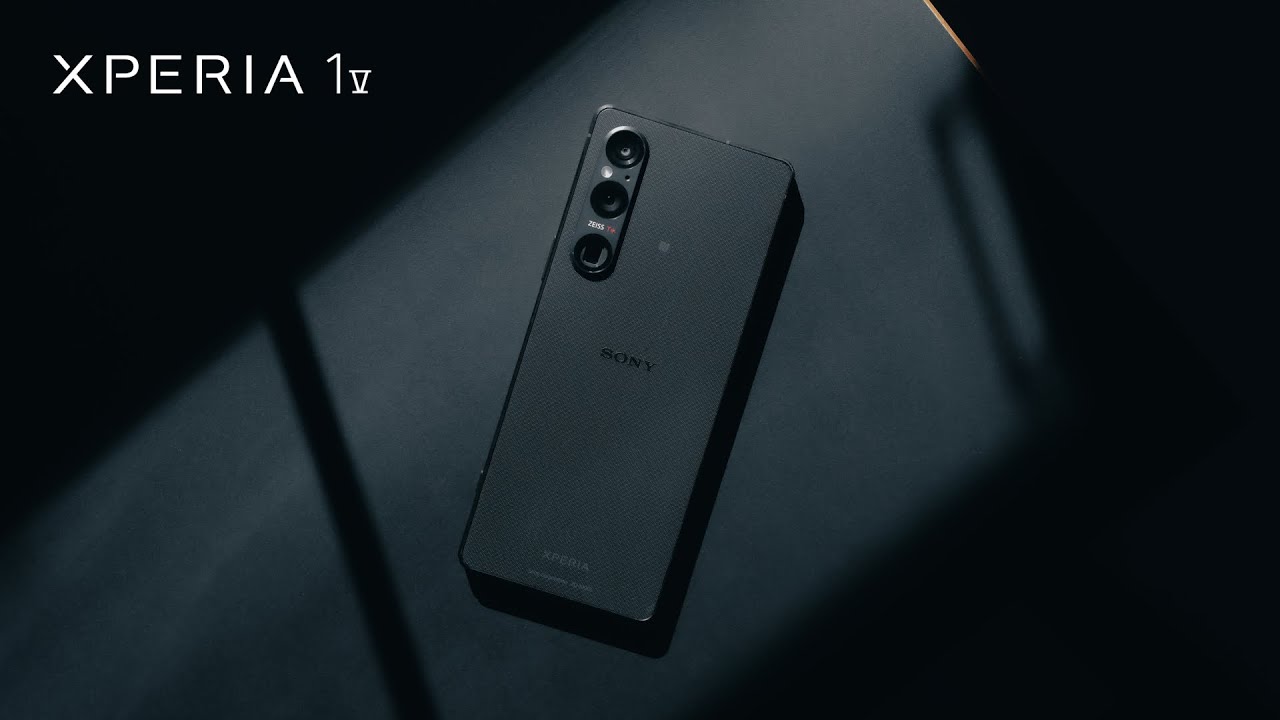 This camera is Game Changer! Reviewing Xperia 1 V with NEXT-GENERATION Image Sensor.