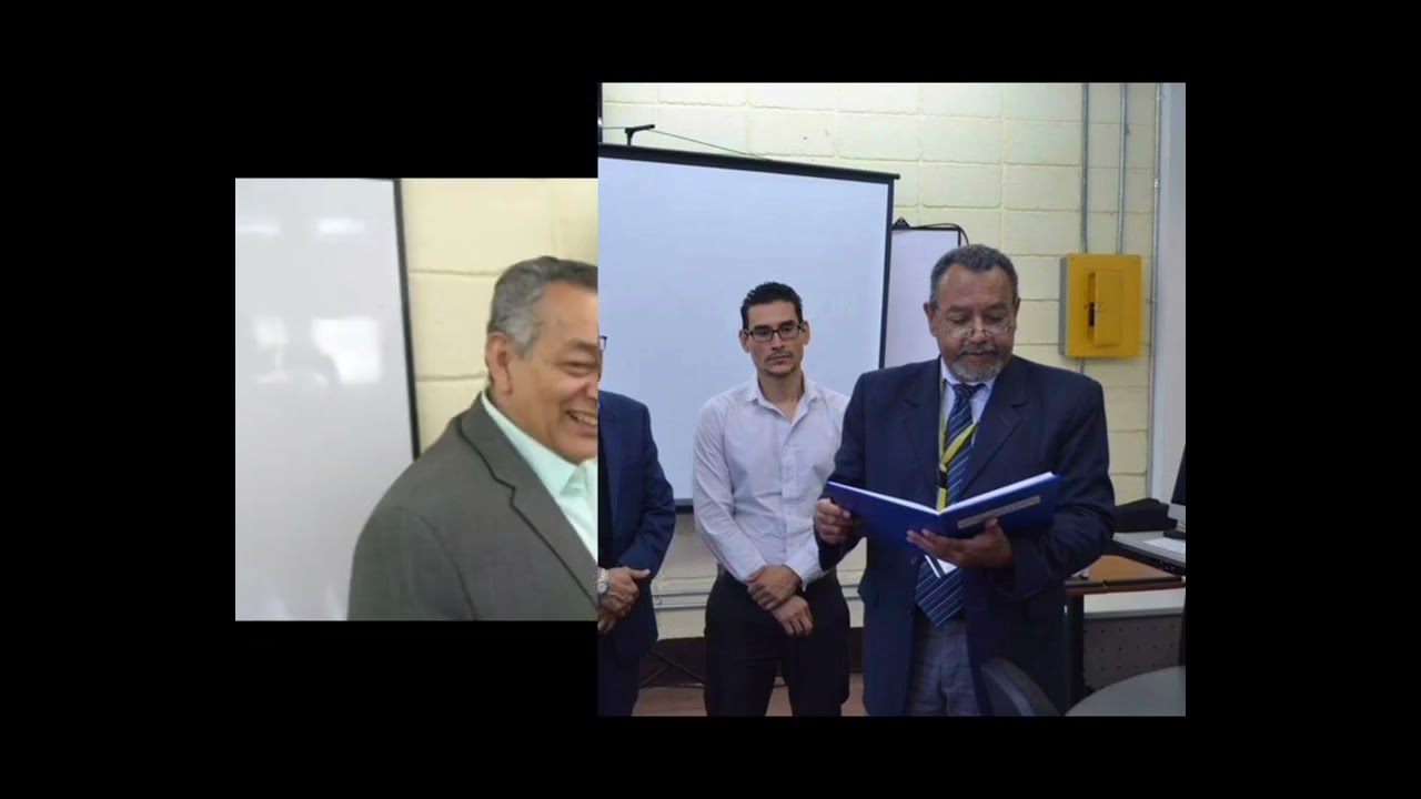 Acerca de Ph. D. Armando Euceda (UNAH), para la inauguración de SCF 2024