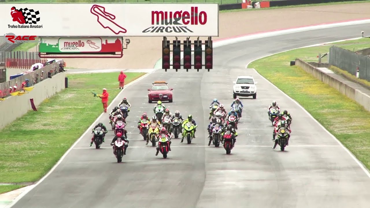 Trofeo Italiano Amatori 1000 PRO 2018 - Round 1 Mugello
