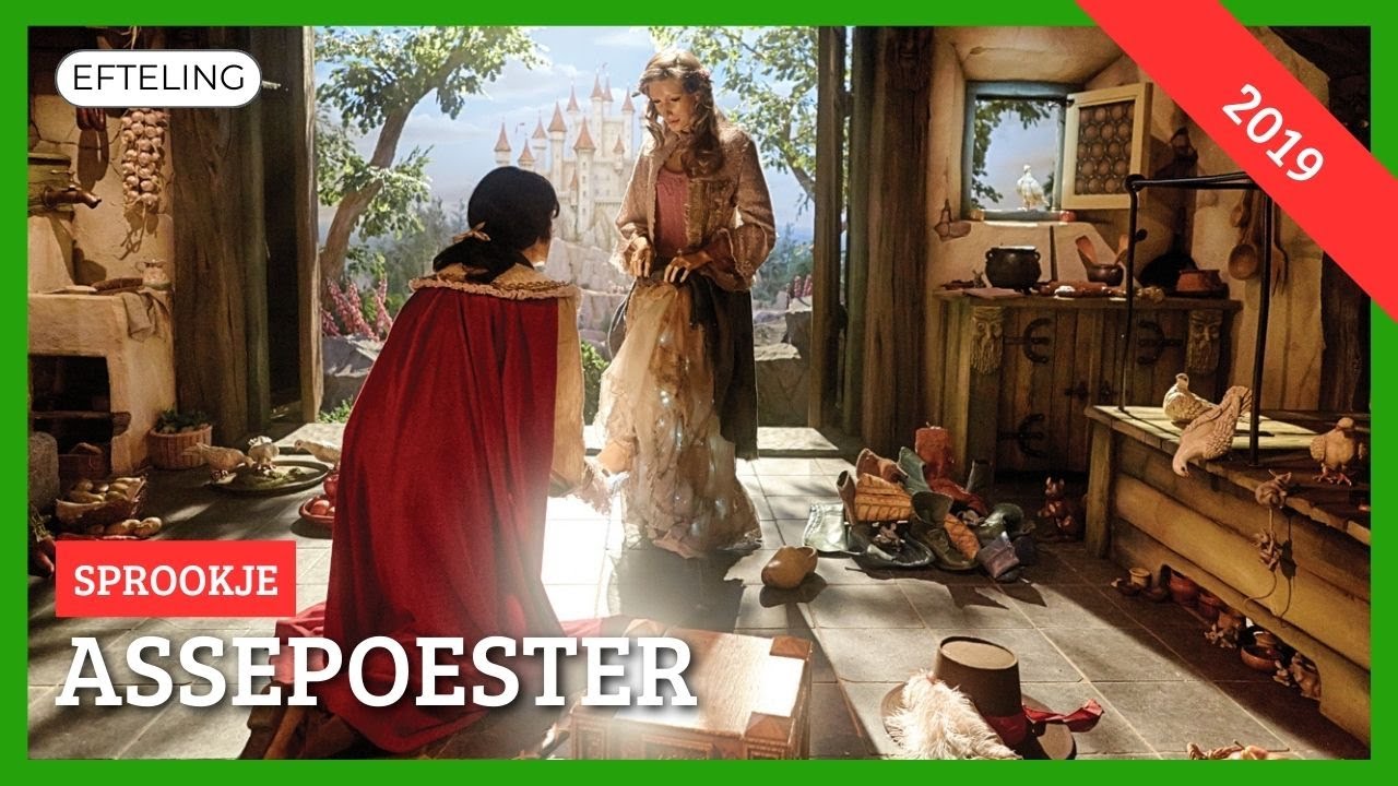 Assepoester - Efteling