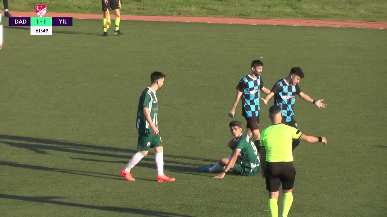 Akçakoca Dadalı Spor - Yığılca Spor 02/11/2024