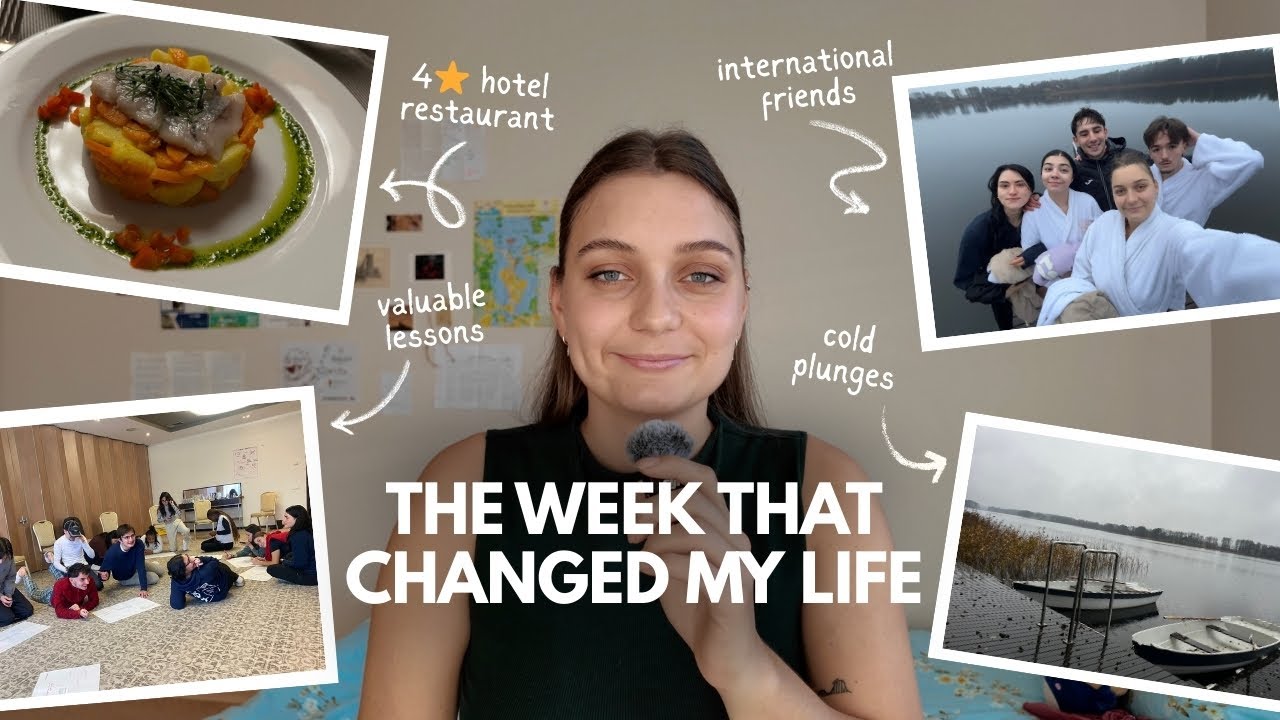 Что вам никто не расскажет о волонтерстве за границей | Тренинг ESC по прибытии