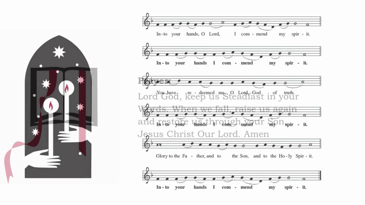 Night Prayer February 25