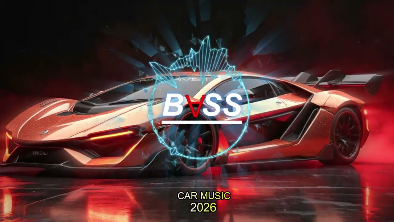CAR MUSIC 🚗🎶 | EDM REMIX BASS CLUB BANGER 💯🔥 Night Drive 😎 • Gym Workout 💪🔊 • Dance Party 🥳🎉