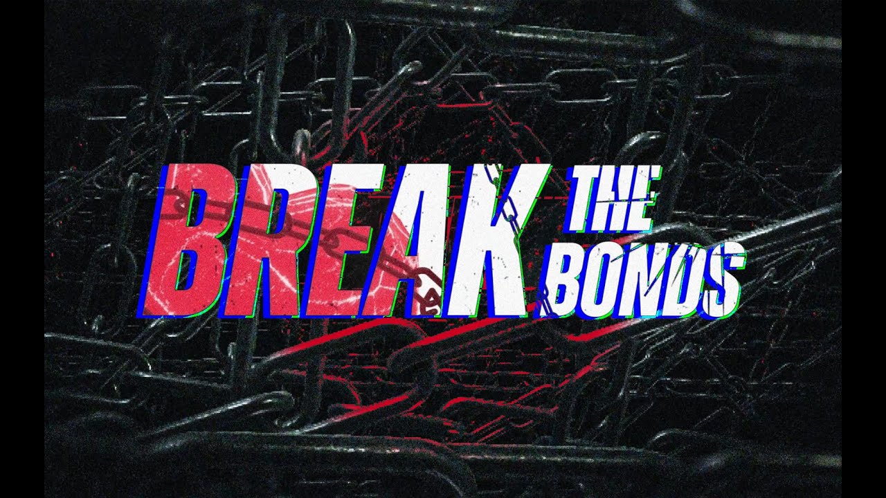 【CoyDE】『BReAK tHe BONdS feat.夏铜子』 MV (Original)
