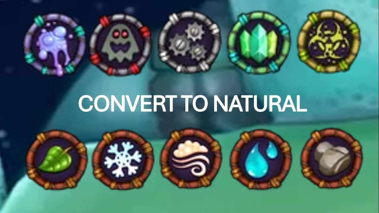 What If Crystal Islet by Paint_Pong played by Naturals + Collosal