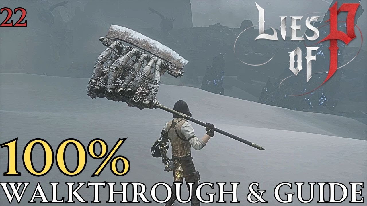 Lies of P 100% : Глава 11, прохождение и руководство по Black Seaside