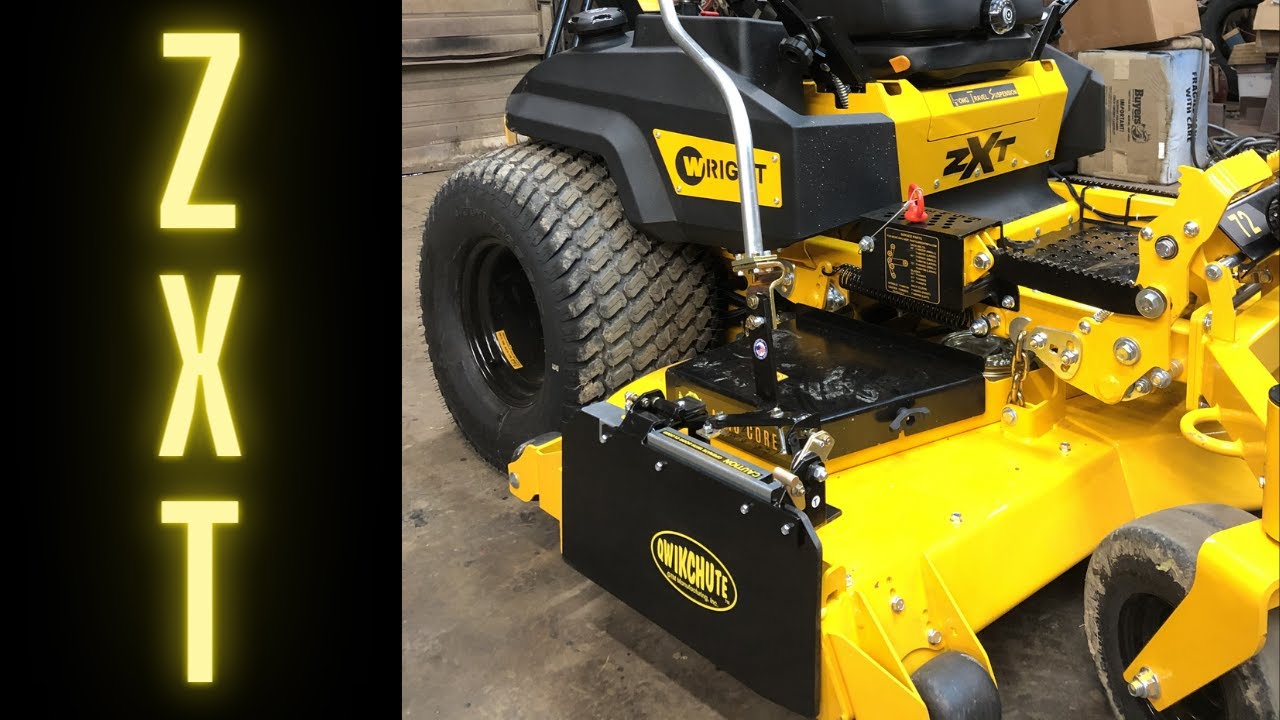 QwikChute Installation Wright ZXT | Step-by-Step Instructions