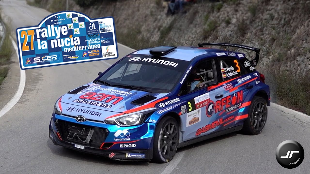 Rallye La Nucia Mediteraneo 2021 | #SCER #CERA | Best of & Show