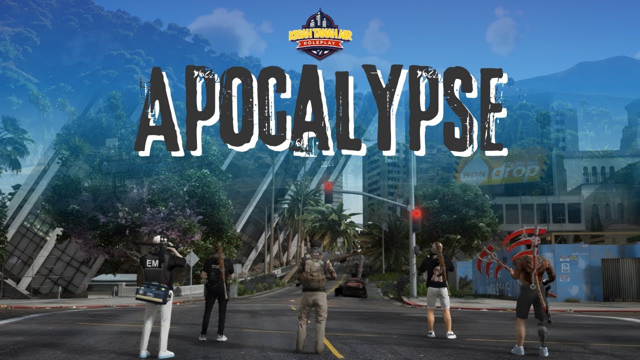 APOCALYPSE - KISAH TANAH AIR