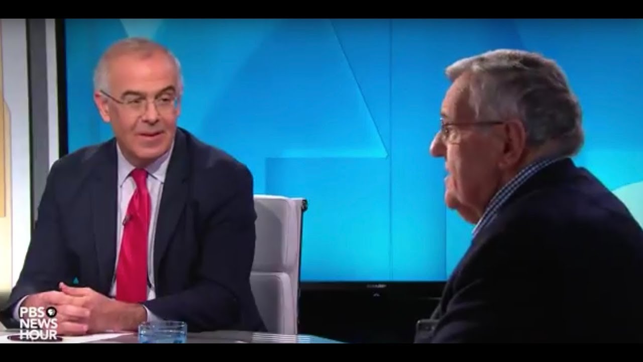Shields and Brooks on midterm results and GOP ‘lockstep loyalty’ to Trump