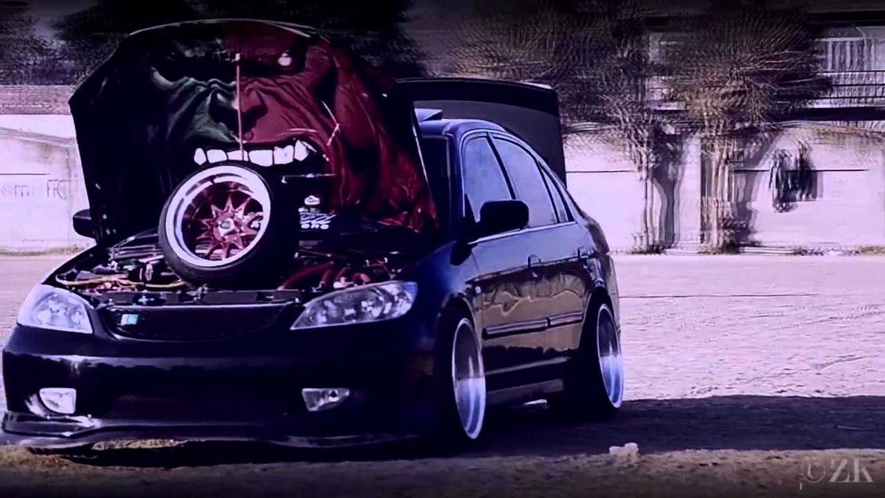 Slammed Honda ES-7 ! Stance Nation