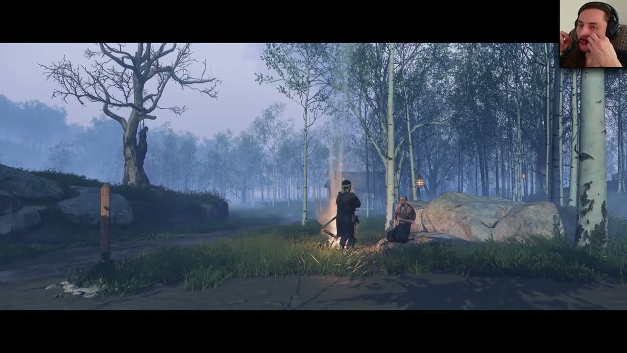 Один в поле воин - Ghost of Tsushima | Прохождение | Часть 11 #beryozadigital #ghostoftsushima