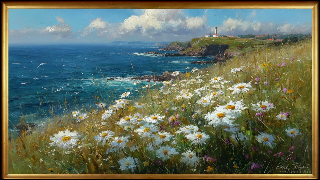 Surah Al-Baqarah | Relaxing Quran Recitation | 4K Cinematic Art Screensaver for TV (OLED Safe)