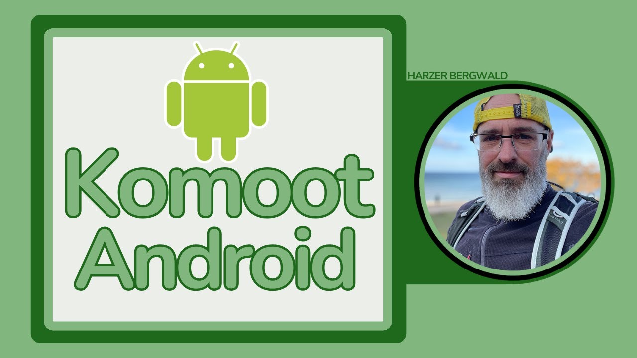 Komoot Routenplanung Android - Ganz einfach für Anfänger