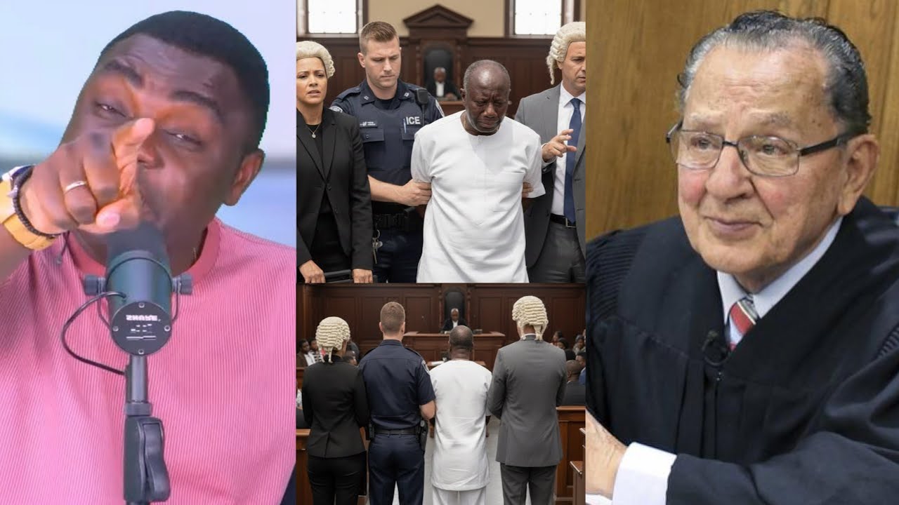 Ken Ofori-Atta’s Case—Kevin Taylor Reveals How US Judge Swerved Ofori-Atta’s Yesterday