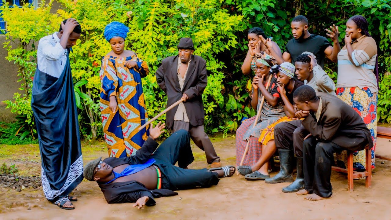 IREBERO COMEDY 86||Nsabi akubiswe n'umugore izakabwana🙄🤔🤣🤣😂😂