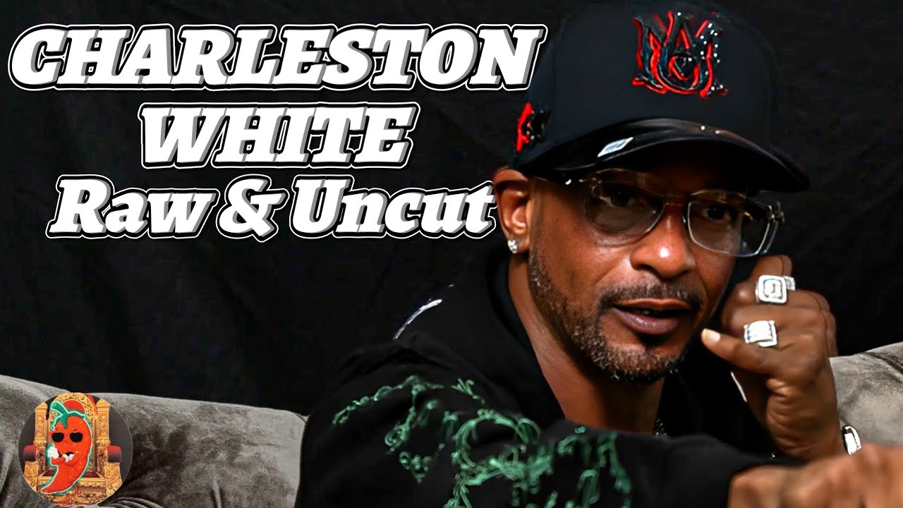Charleston White EXCLUSIVE! Pooh Shiesty Raid & Young Thug Run-In at Druski Reunion-FULL DETAIL