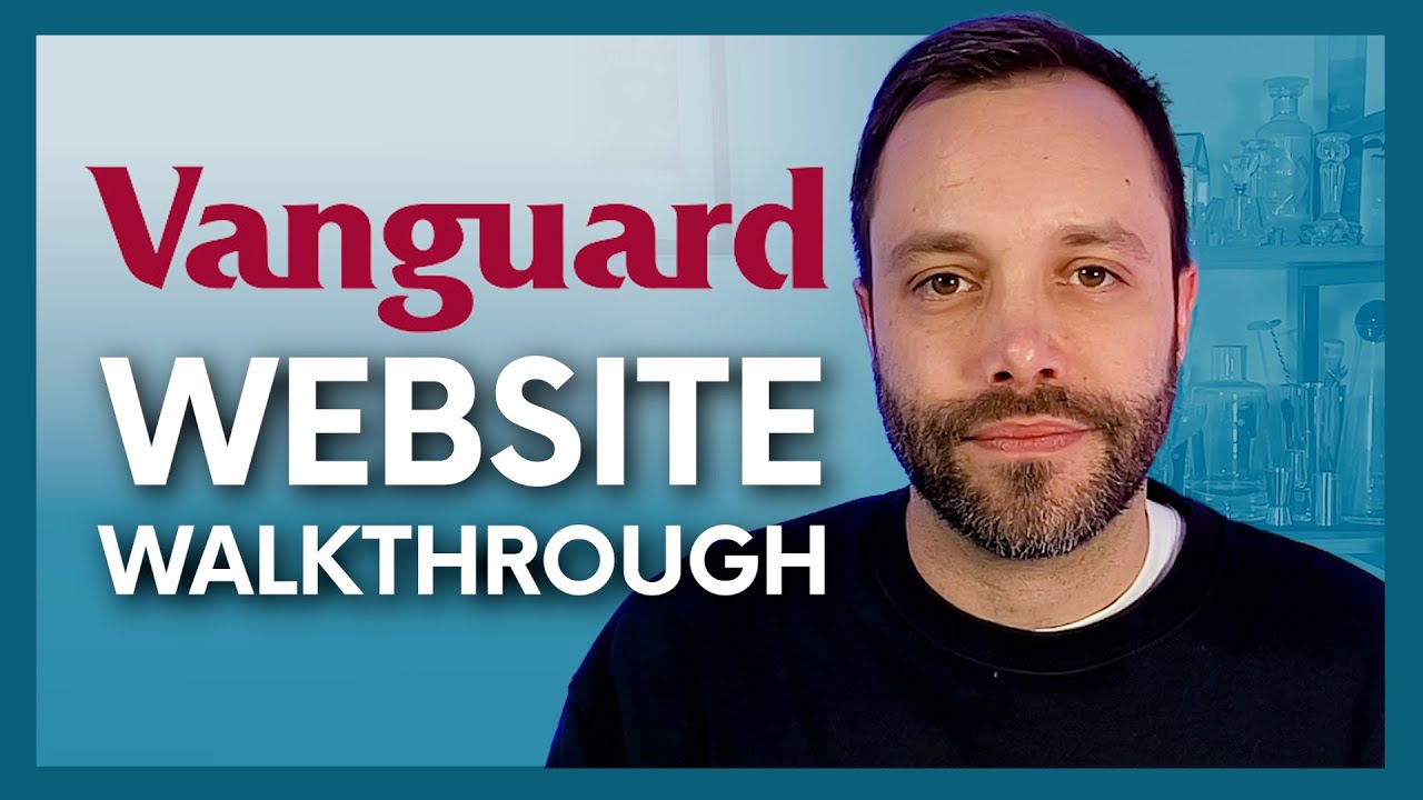 Vanguard: открытие счета